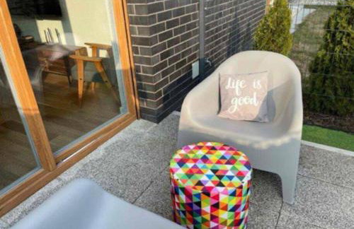 Studio Mango w/Patio & Parking - Foto 13