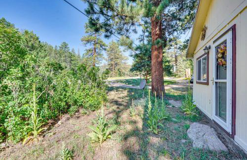 Hike, Fish and Relax Cabin 4 Mi to Lake Estes! - Foto 20