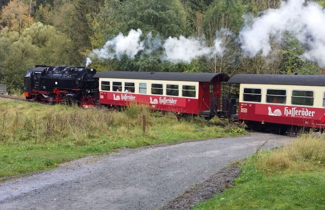 Holiday Apartment Haus Bodefurt - Apartment 2 - Foto 14