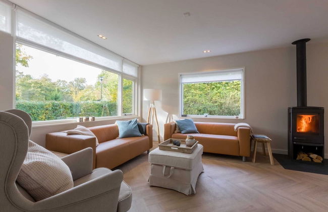 House in Oostkapelle Near Beach & Sauna - Foto 11