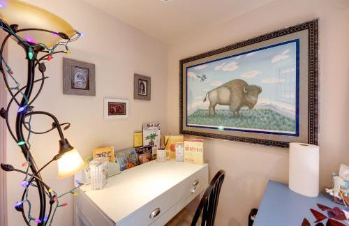 Studio Near Hot Minerals Soak 360-View of Valley! - Foto 20