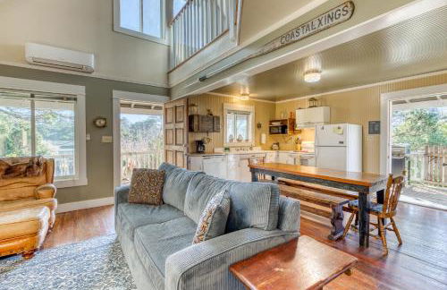 Heceta House and Fisherman's Cottage - Foto 11