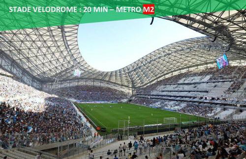 LA FABRIQUE GARE ST CHARLES - 2 balcons - 5min de la Gare - by experienceimmo - Foto 48