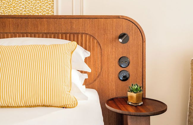 Hôtel Lepoussin - Foto 7