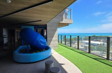 Studio Beira mar - Vista mar - Alto Padrão - New Time - Photo 41