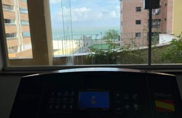 Apartamento Exclusivo com Vista Mar no Number One Flat - Foto 10