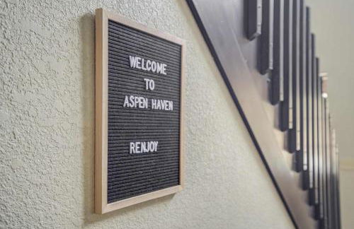 Aspen Haven - Mountain Retreat BBQ Scenic Views - Foto 27