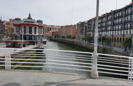 Apartamento céntrico con vistas a la Ría! garaje, ideal 2-4 - Foto 24