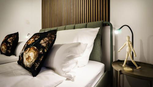 Boardinghaus Grünefeld W4 I by WOOON I Küche I Smart TV I P I Rainshower - Foto 2