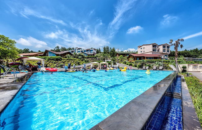 Jeju I've Resort - Foto 1