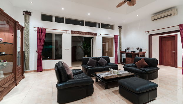 Salottino della hall