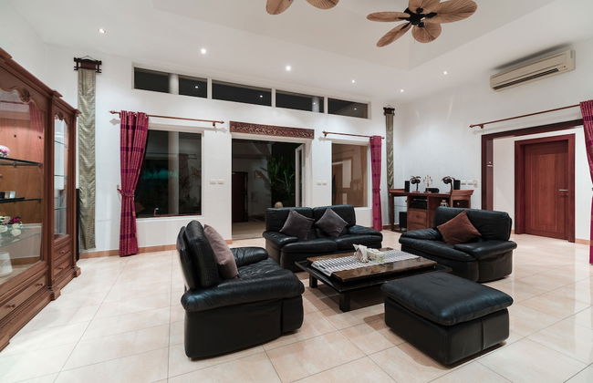 Stunning Luxury Golf and Pool Villas - Foto 2