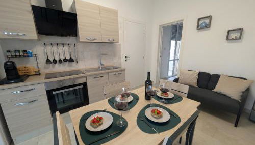 Salentin Home - SeaRelax - Foto 3, stove