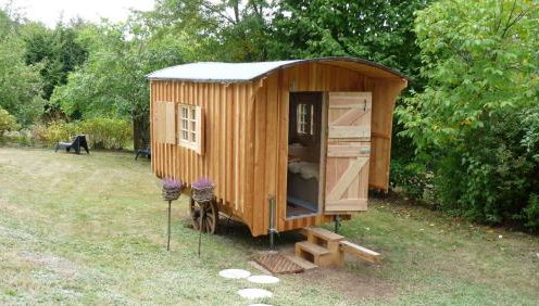 Schäferwagen "Hirtenstern" - Foto 1