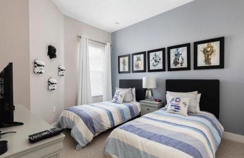 5min Disney Fantastic Family Villa SMV113 - Foto 15