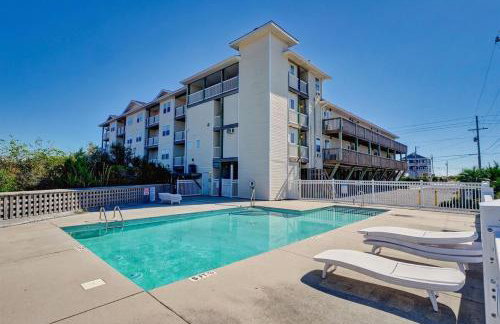 Surf City Beach Stay- Dolphins Drift Motel Unit - Foto 19