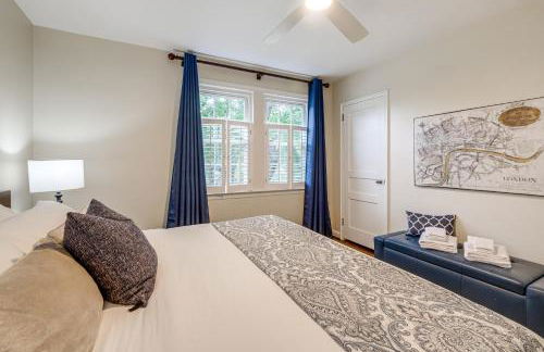 1 Mi to Old Town Alexandria Townhome with Patio - Foto 14