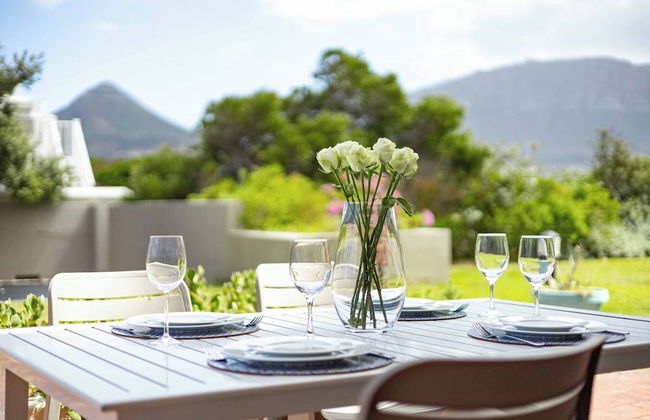 Beachfront Villa Sea Breeze, Hout Bay, Cape Town - Foto 55