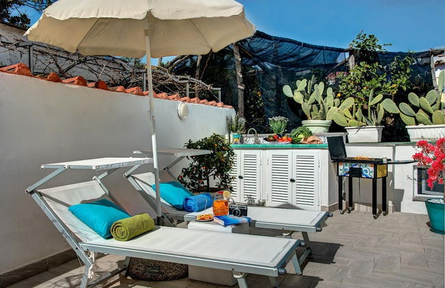 Domus Smeraldo Terrace and sea View Amalfi Coast - Photo 28