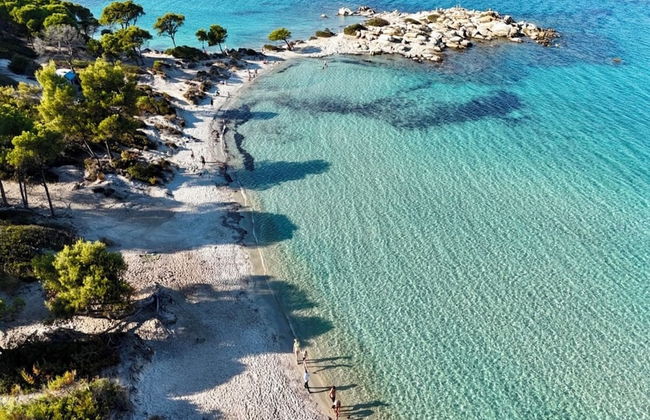 Stylish Maisonette With 3 Bedrooms in Vourvourou, Greece - Foto 25