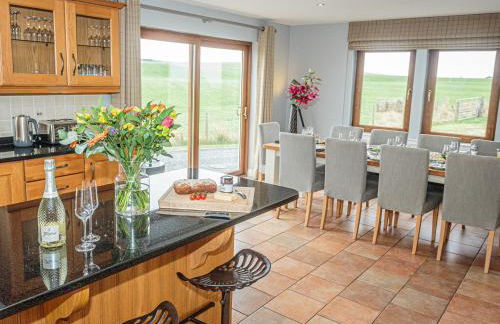 Corsewall Castle Farm Lodges - Foto 13
