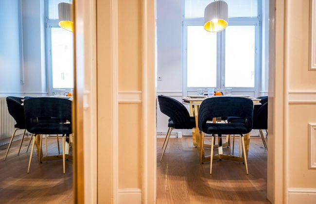 Luxury 3bdr Suite- Maison Imperial - Foto 38