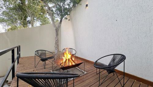 Casa 05 Monte Boa Vista - Casa de Luxo na Serra com Sauna e 4 Suítes - Foto 5