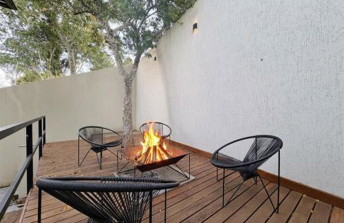 Casa 05 Monte Boa Vista - Casa de Luxo na Serra com Sauna e 4 Suítes - Foto 5