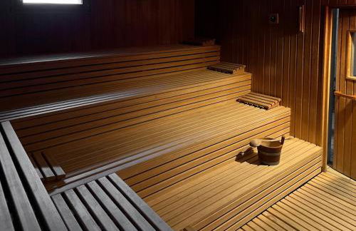 Ferienwohnung Alpenglück mit Schwimmbad und Sauna - Photo 26