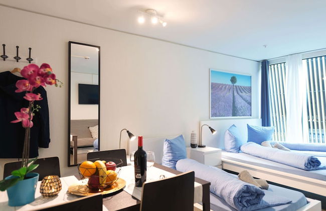 Hitrental Allmend Comfort Apartments - Foto 28