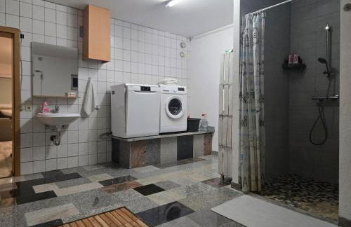 Gemütliches Appartement mit Küche und Parkplatz nähe Schweiz - Foto 8