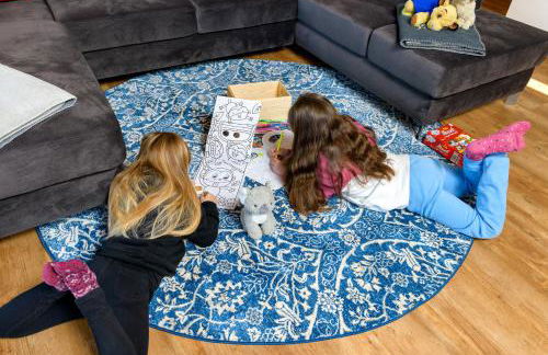 Berg Fux - Neubau mit 3 Schlafzimmern, großer Balkon, Panorama Bergblick, 2 Parkplätze - Foto 9