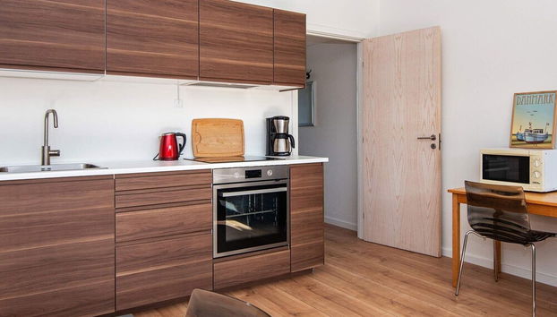 4 Person Holiday Home in Ringkobing-by Traum - Foto 3, Cocina privada