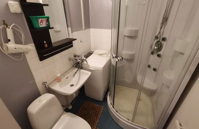 Superior 2-bed Apartment in Kotka. Sauna Facility - Photo 25