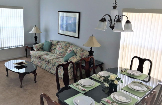 4636 5-bed Disney Area Pool Home, Cumbrian Lakes - Foto 16