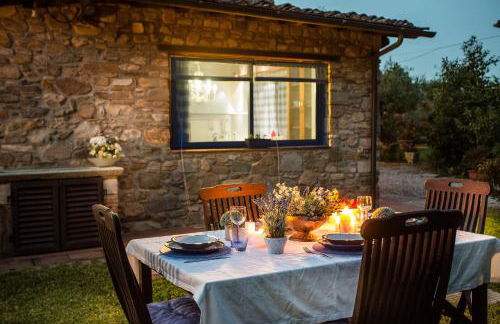 Villa Coccinelle, A secret sweet idyllic retreat for 2 couples with private pool & air conditioning - Foto 123