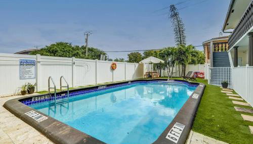 2BR Cozy FLL Retreat! - Foto 5