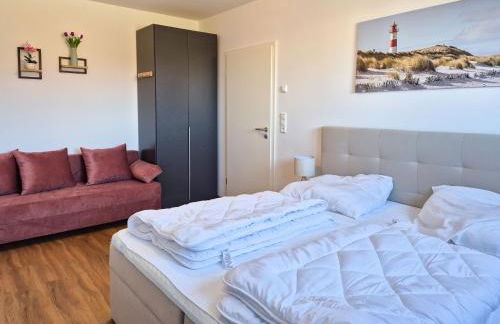 Traumhafte FeWo mit Garten und Sauna an der Küste - Foto 18