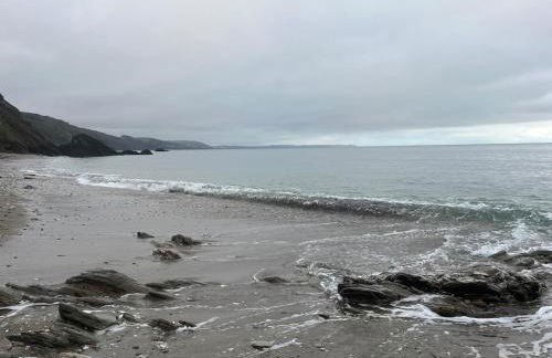 Luxury Cornish Seaview Bungalow - Foto 18