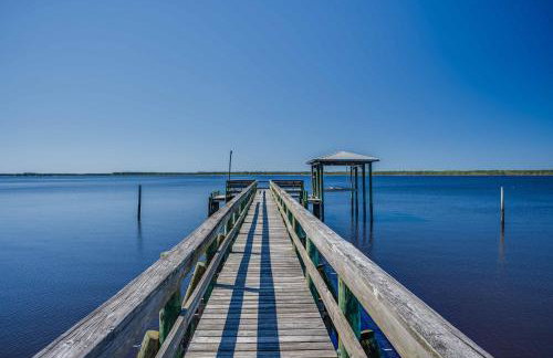 Perfect Summer Vacation/ Waterfront Property/Bay Views/ Ocean Views/ Boat Dock/ Kayak/Dog Friendly! - Foto 32