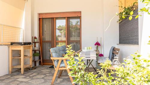 Memory House Halkidiki, Spacious Private Family Maisonette - Foto 4, Garden