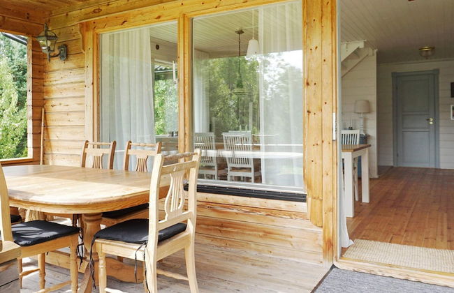 4 Star Holiday Home in Yxlan - Foto 19