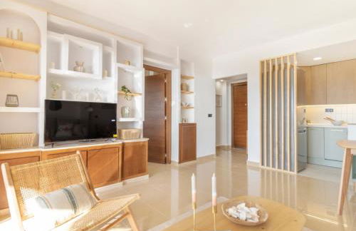 Apartamento Sea View Aguadulce - Foto 8