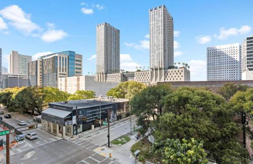 Stylish Studio Near Bayfront Park - Foto 14