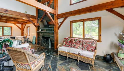 Riverfront Hudson Valley Gem with Beach Access! - Photo 4