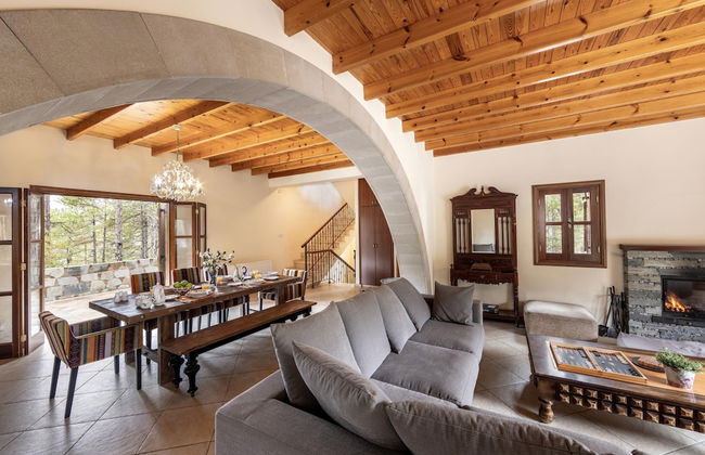 Troodos Mature Pine Chalet - Foto 2