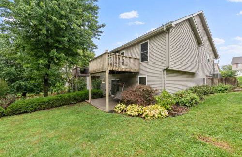 Beautiful Townhome, 11 minutes to Downtown, KCMO. - Foto 39