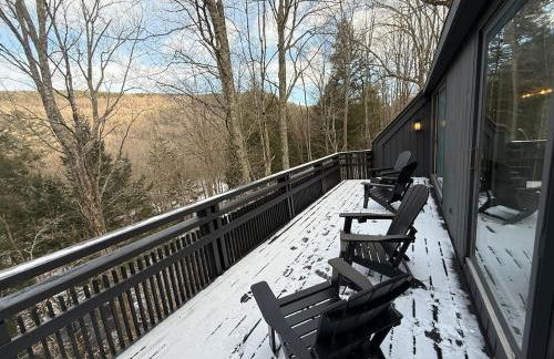 Hot Tub & Firepit Near Ski Resorts & Cozy Modern Cabin - Foto 38