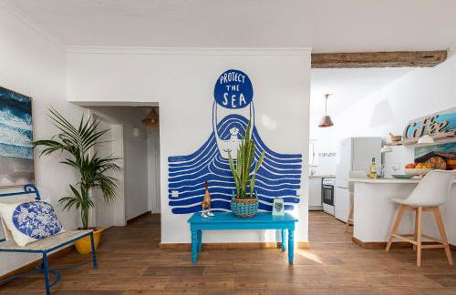 Beachfront two bedrooms house Casa Toral - Foto 17