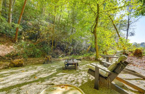 Blue Ridge Mountain Tiny Home Escape to Nature! - Foto 24